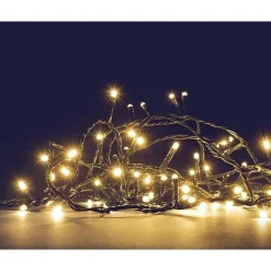RETIF Guirlande Flicker Light+® Led Blanc Chaud - 16M Sale