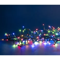 RETIF Guirlande Flicker Light® Led Compact Multicolore - 18M Store