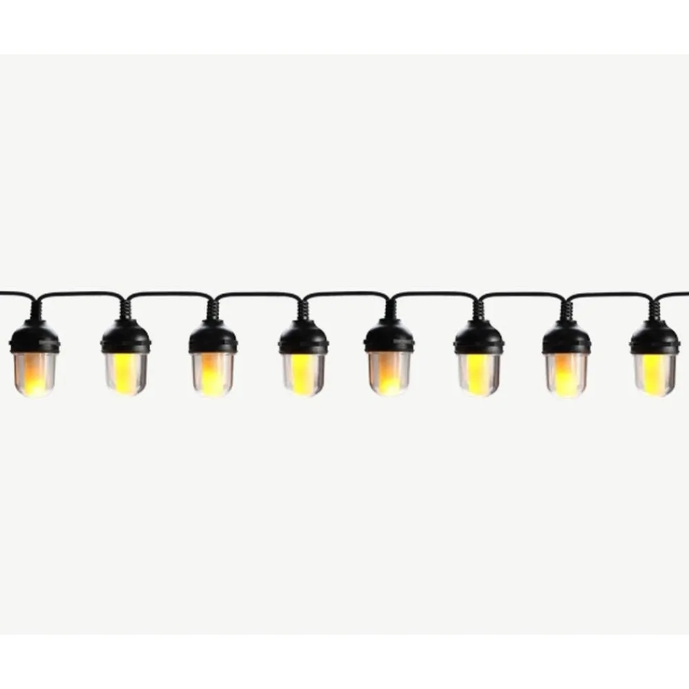 RETIF Guirlande Led Effet Flamme Shop