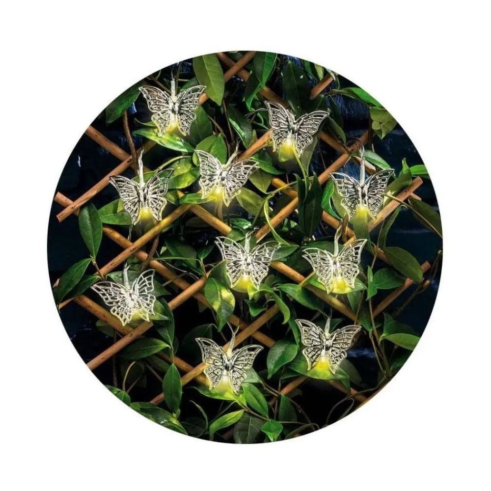 RETIF Guirlande Led Interieur Exterieur Judy Papillon Cheap