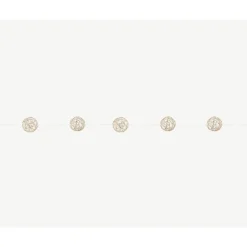 RETIF Guirlande Micro Led Boules Dore - 1,8M Best