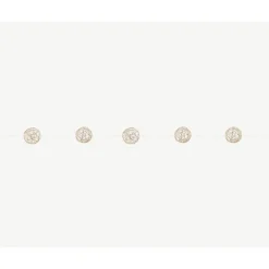 RETIF Guirlande Micro Led Boules Argent - 1,8M Hot
