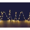RETIF Guirlande Micro Led Compact Bleu & Flash Blanc Pur - 18M Hot