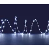 RETIF Guirlande Micro Led Compact Blanc Pur & Flash Blanc Pur - 9M Store