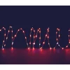 RETIF Guirlande Micro Led Compact Rouge & Flash Blanc Pur - 18M Cheap
