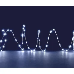 RETIF Guirlande Micro Led Compact Blanc Pur & Flash Blanc Pur - 18M Best Sale