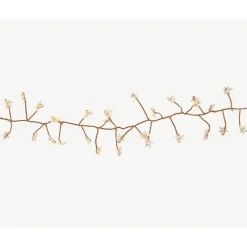RETIF Guirlande Micro Led Grappe Avec Etoiles - 2M New