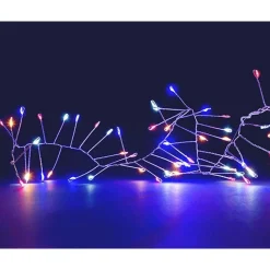 RETIF Guirlande Micro Led Grappe Rgb - 5M Clearance