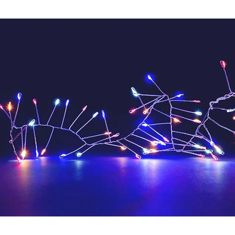 RETIF Guirlande Micro Led Grappe Rgb - 5M Clearance