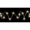 RETIF Guirlande Microled Light 100 Super Brillantes Micro Leds Blanc Chaud 10 M New