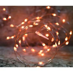 RETIF Guirlande 150Microleds Cuivre 7,5M Flash Sale
