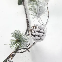 RETIF Guirlande Pin, Boules Et Pommes De Pin L 120 Cm Store