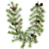 RETIF Guirlande Sapin Avec Pommes De Pins L183Cm Hot