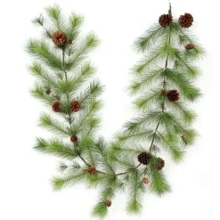 RETIF Guirlande Sapin Avec Pommes De Pins L183Cm Hot