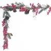 RETIF Guirlande Sapin Et Baies Rouges L 176 Cm Store