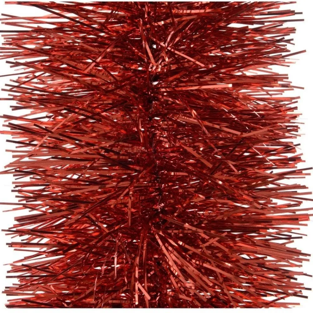RETIF Guirlande Scintillante Rouge Brillant O20 X 270Cm Store