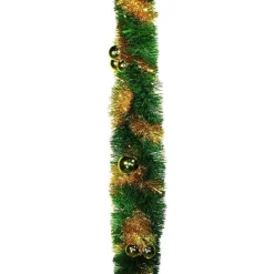 RETIF Guirlande Vert Et Or D.13 X L.270 Cm Fashion