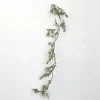 RETIF Guirlande Verte Et Baies Blanches L 130 Cm New