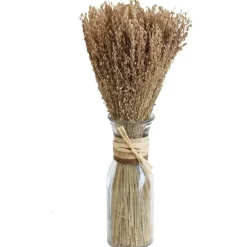RETIF Herbes Sechees Dans Flacon Verre H28Cm Store