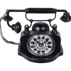 RETIF Horloge A Poser Dans Telephone L31 X P17 X H20Cm Discount