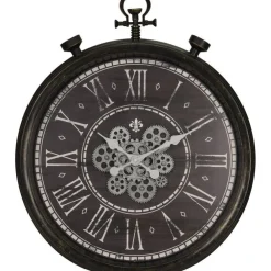 RETIF Horloge Murale A Gousset O60 X H70Cm Cheap