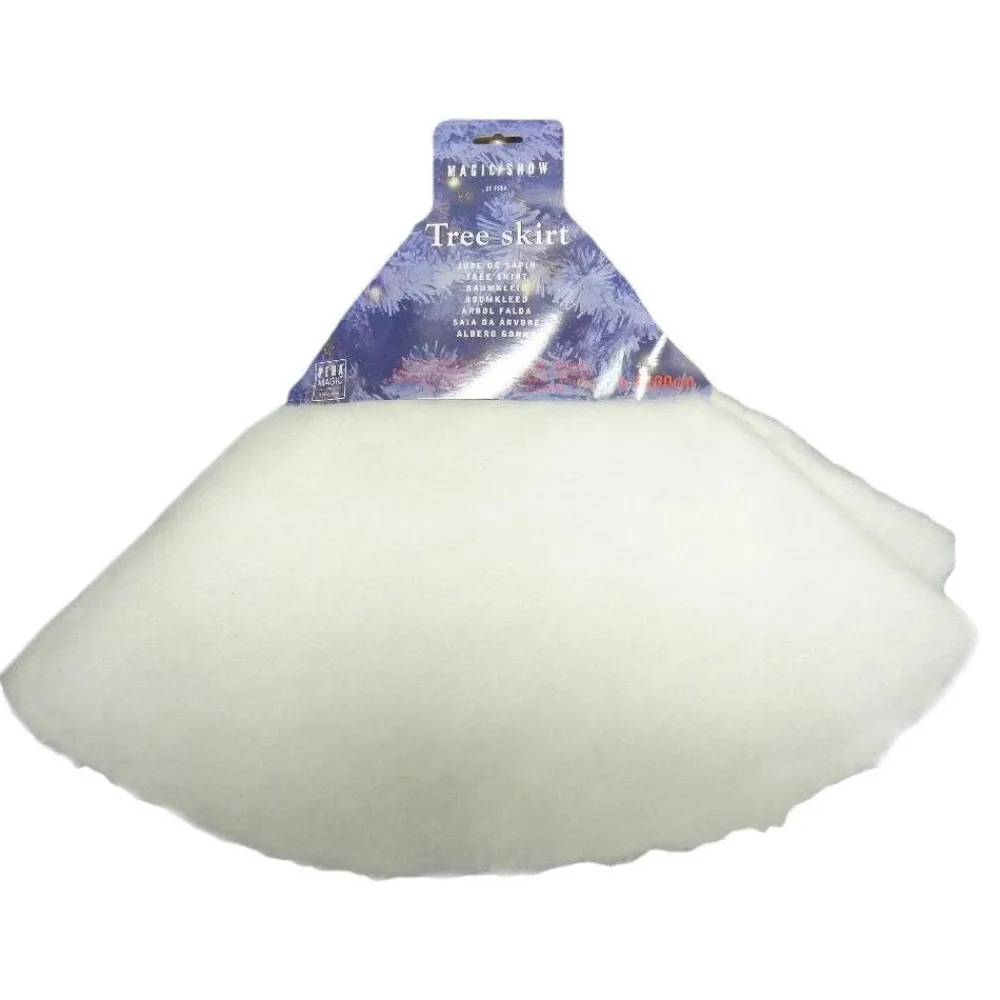 RETIF Jupe De Sapin Neige O100Cm Fashion