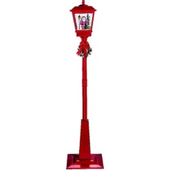 RETIF Lampadaire Rouge Anime 180Cm Best