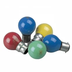 RETIF Lampe 4 Coloris B22 15W Pour Guirlande D'Exterieur Pour Decoration - Par 24 Cheap