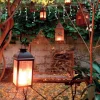 RETIF Lanterne Bougie Led - 28 Cm Shop