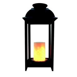 RETIF Lanterne Bougie Led - 28 Cm Shop