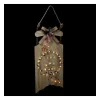 RETIF Luge De Noel Lumineuse 40 Led Blanc Chaud 70Cm Flash Sale