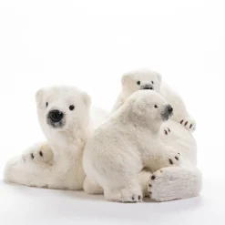 RETIF Maman Ours Et Petits L 55 X P 43 X H 31 Cm Flash Sale