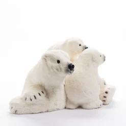 RETIF Maman Ours Et Petits L 55 X P 43 X H 31 Cm Flash Sale