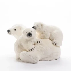 RETIF Maman Ours Et Petits L 55 X P 43 X H 31 Cm Flash Sale