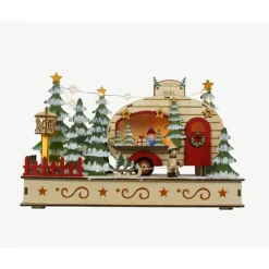 RETIF Marche De Noel En Bois Led Sale