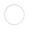 RETIF Motif Cercle Blanc 2D - 20Cm Flash Sale