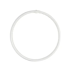 RETIF Motif Cercle Blanc 2D - 20Cm Flash Sale
