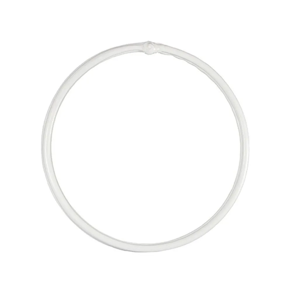 RETIF Motif Cercle Blanc 2D - 20Cm Flash Sale