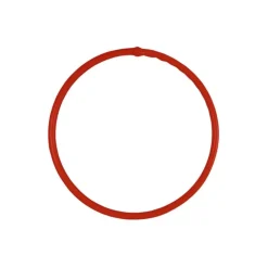 RETIF Motif Cercle Rouge 2D - 40Cm Clearance
