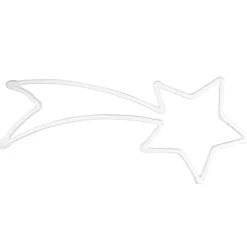 RETIF Motif Etolie Filante Blanche 2D Shop