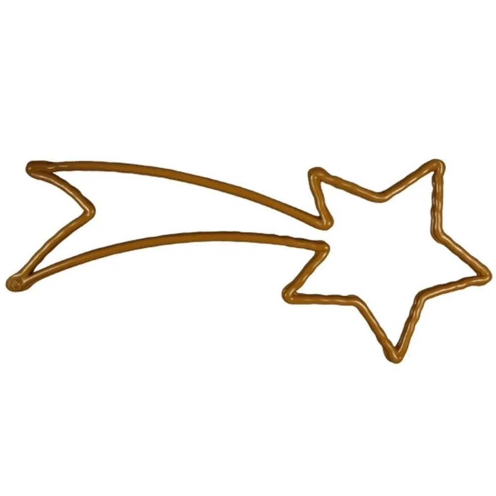 RETIF Motif Etolie Filante Dore 2D Shop