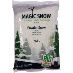 RETIF Neige Organique Artificielle +/- 3,5 L Sale