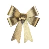RETIF Noeud Paillettes Or L 36 X H 46 Cm Cheap