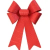 RETIF Noeud Rouge 22,9X38,1Cm Best Sale