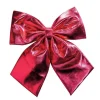 RETIF Noeud Tissu Rouge L.35 X H.35Cm New
