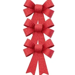 RETIF Noeuds Rouge 10X12,7Cm - Par 3 Shop