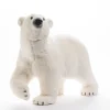 RETIF Ours Blanc L 60 X P 32 X H 51 Cm Cheap