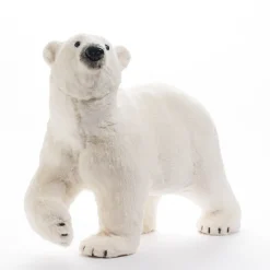 RETIF Ours Blanc L 60 X P 32 X H 51 Cm Cheap