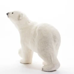 RETIF Ours Blanc L 60 X P 32 X H 51 Cm Cheap