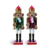 RETIF Ours Casse-Noisette H 38 Cm - 2 Coloris Possibles Best